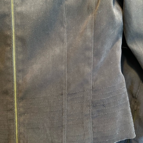 Carhartt Gray Hoodie with Drawstrings - Picture 4 of 5